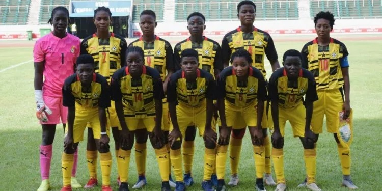 U-17 Women’s World Cup 2022: Ghana thump Guinea in Conakry